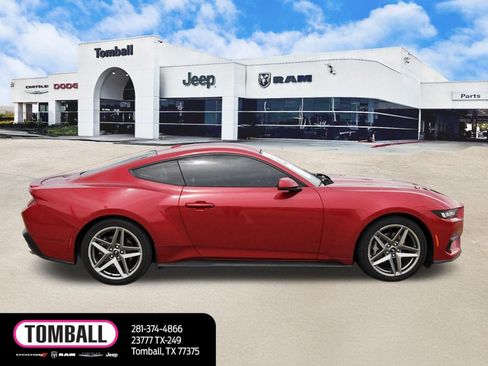 Used 2024 Ford Mustang Premium RWD image 8