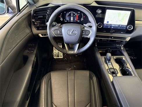 Certified 2023 Lexus RX 350 F Sport image 4