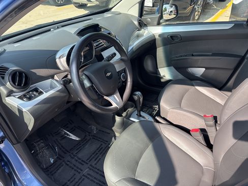 Used 2015 Chevrolet Spark LT FWD image 11