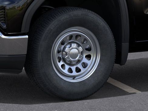 New 2026 GMC Sierra 1500 Pro AWD/4WD image 9