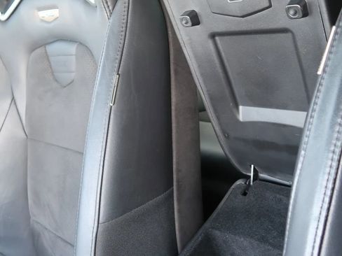 Used 2016 Cadillac ATS V w/ Carbon Fiber Package RWD image 27