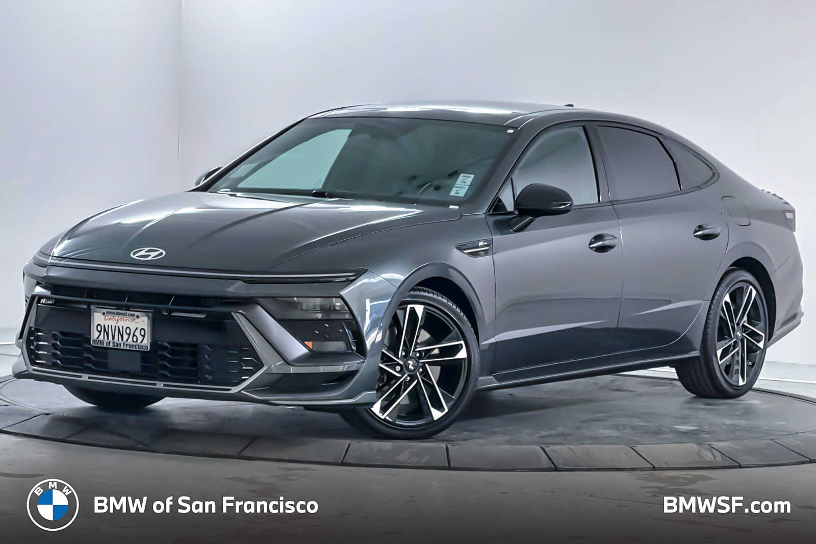 Used 2024 Hyundai Sonata N Line FWD image 1