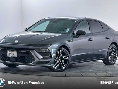 Used 2024 Hyundai Sonata N Line