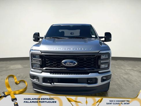 Used 2024 Ford F250 Lariat w/ Lariat Ultimate Package image 9