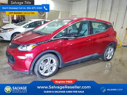 Used 2021 Chevrolet Bolt LT