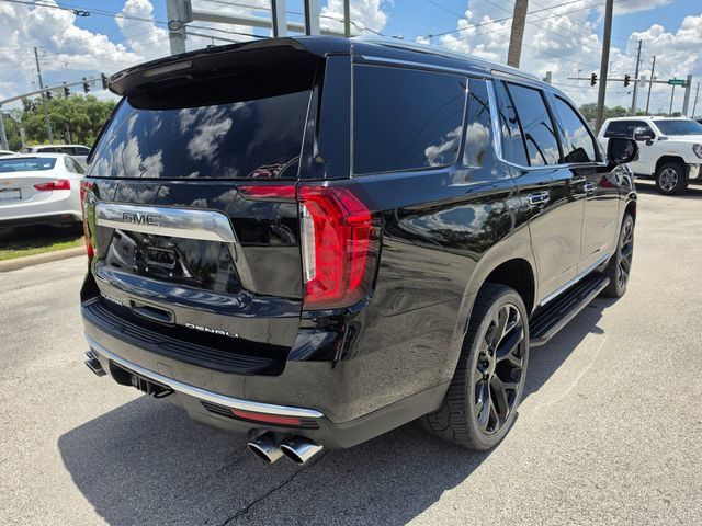 Used 2023 GMC Yukon Denali RWD image 5