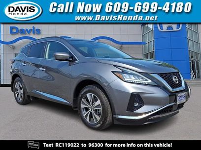 Used 2024 Nissan Murano SV