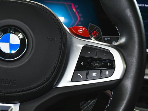 Used 2025 BMW X5 M Competition w/ Executive Package AWD/4WD image 47