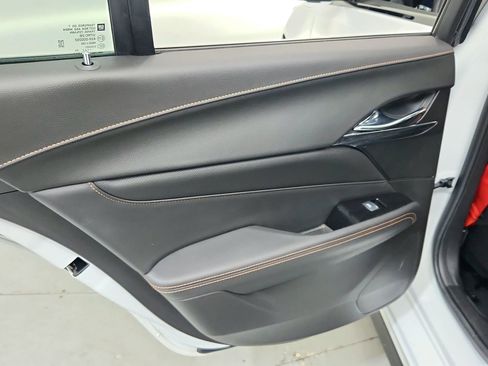 Certified 2024 Cadillac CT4 V w/ Navigation Package AWD/4WD image 22