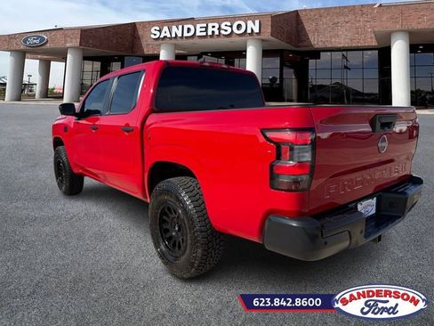 Used 2022 Nissan Frontier S w/ Technology Package image 5