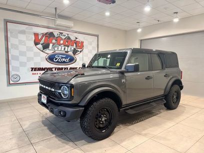 New 2026 Ford Bronco Big Bend w/ Black Diamond Package