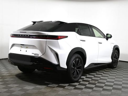 New 2026 Lexus RZ 450e AWD w/ Technology Package image 7
