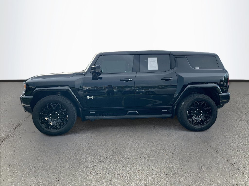 Used 2025 GMC Hummer EV 2X AWD/4WD image 4