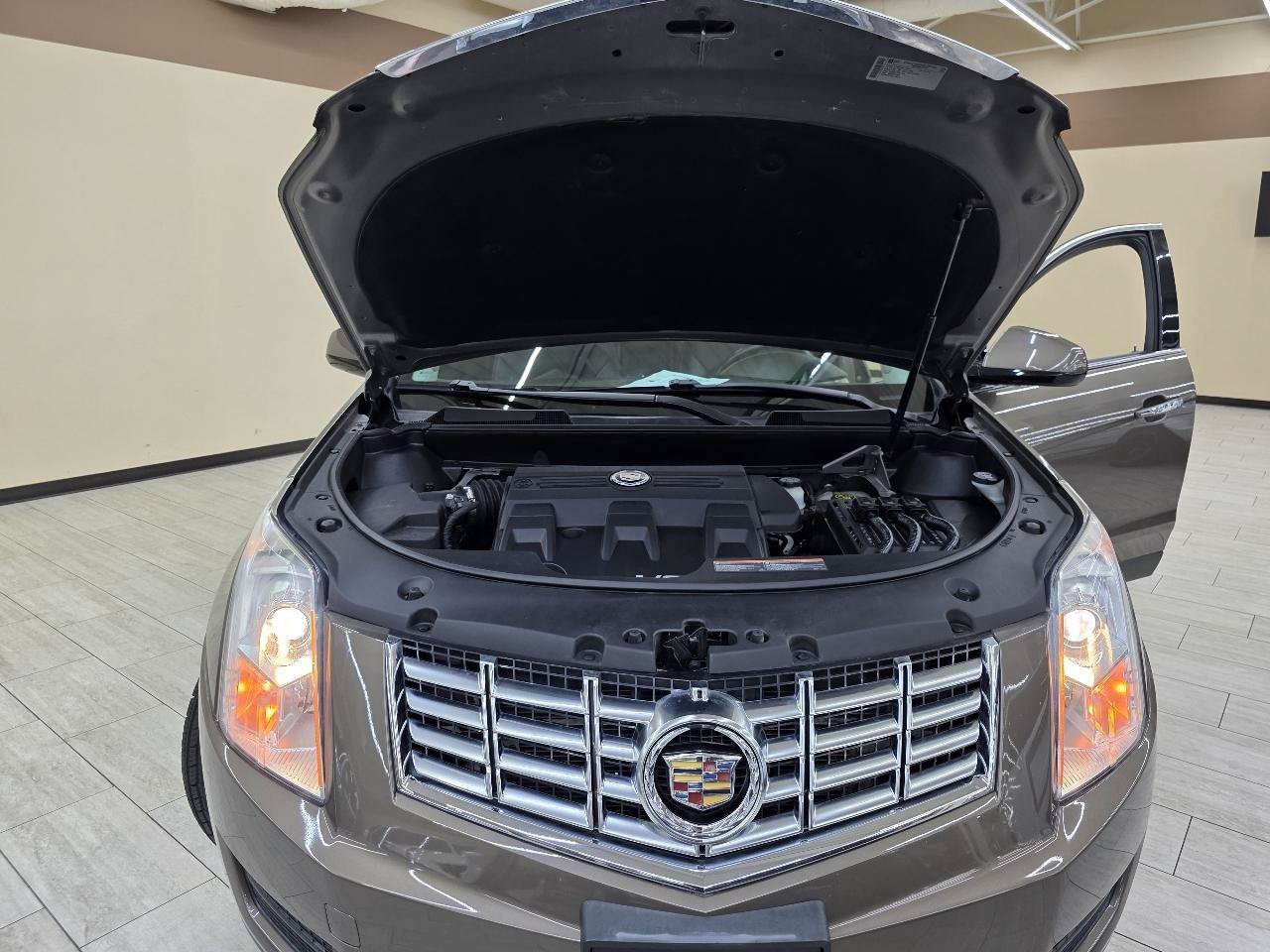 Used 2014 Cadillac SRX FWD image 41