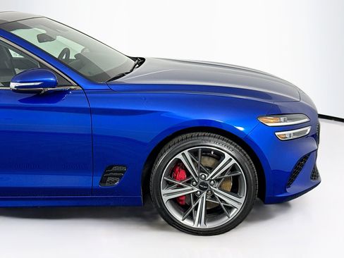 Used 2025 Genesis G70 2.5T w/ Sport Prestige Package AWD/4WD image 42