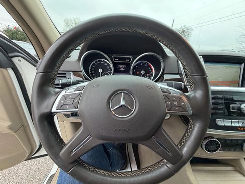 Used 2014 Mercedes-Benz ML 350 2WD image 12