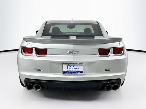 Used 2010 Chevrolet Camaro SS w/ RS Package RWD image 6