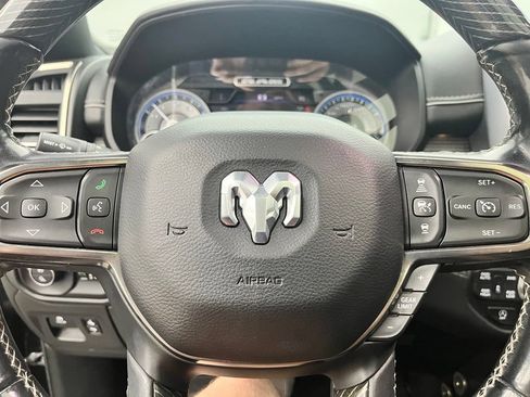 Used 2019 RAM 1500 Limited AWD/4WD image 21