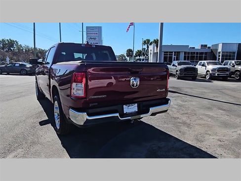 Used 2022 RAM 1500 Big Horn image 30