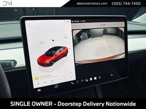 Used 2023 Tesla Model 3 Standard Range RWD image 36