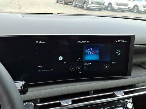 New 2026 Hyundai Tucson Limited AWD/4WD image 15