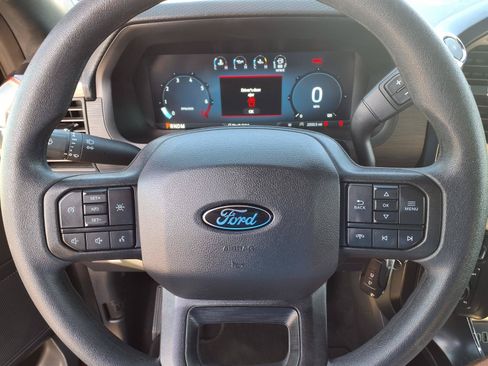 Used 2025 Ford F150 STX w/ STX Black Appearance Package AWD/4WD image 22