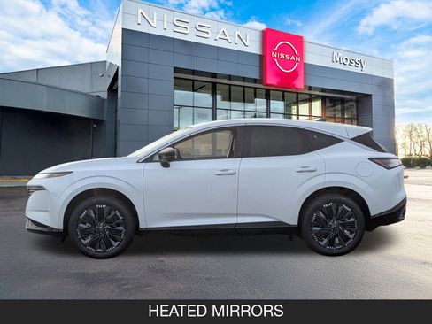 New 2026 Nissan Murano Platinum w/ Cargo Package image 5