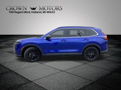 Used 2025 Honda CR-V Sport-L image 8