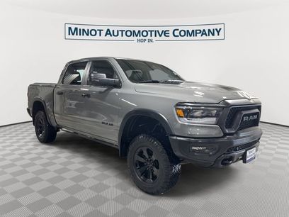 Used 2023 RAM 1500 Rebel w/ Rebel Level 2 Equipment Group