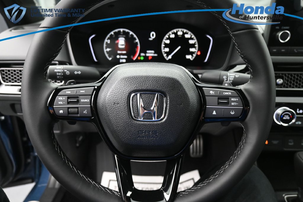 New 2026 Honda Civic Sport image 34