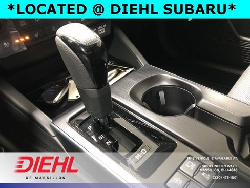 New 2026 Subaru Outback Touring XT image 36