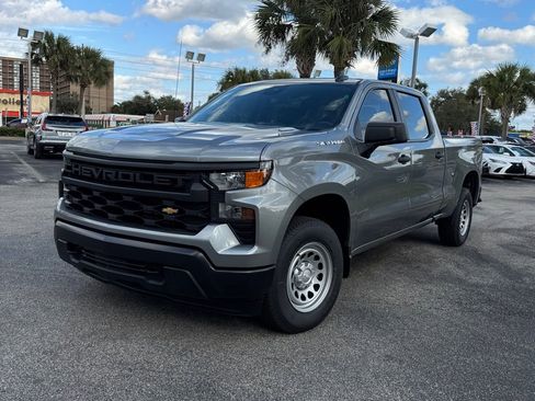 New 2026 Chevrolet Silverado 1500 W/T RWD image 4