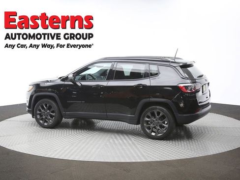 Used 2021 Jeep Compass 80th Special Edition image 63