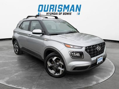 Used 2025 Hyundai Venue SEL