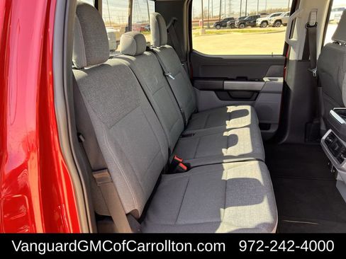 Used 2024 Ford F150 XLT w/ Equipment Group 302A MID image 30