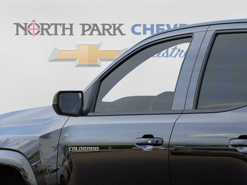 New 2026 Chevrolet Colorado LT RWD image 12