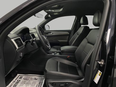 Used 2022 Volkswagen Atlas Cross Sport SE AWD/4WD image 27