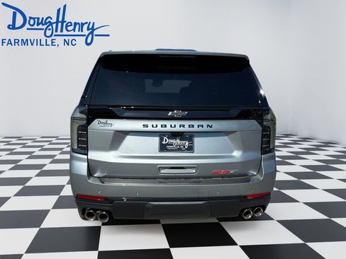 New 2026 Chevrolet Suburban RST w/ Advanced Technology Package AWD/4WD image 4