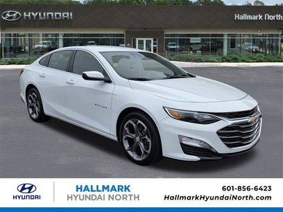 Used 2024 Chevrolet Malibu LT