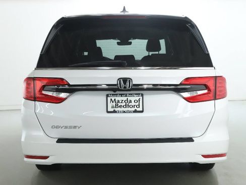 Used 2024 Honda Odyssey EX-L image 43