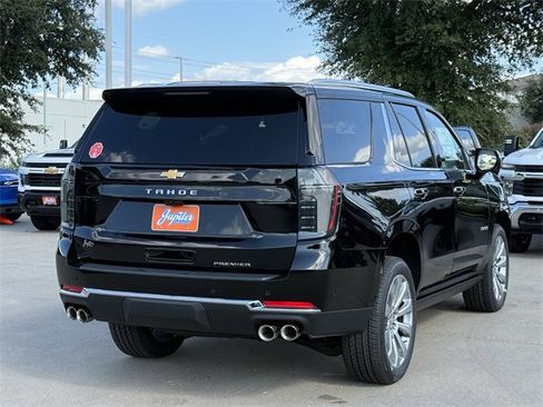 New 2026 Chevrolet Tahoe Premier image 4