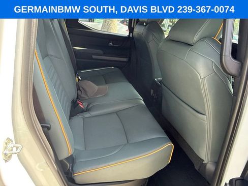 Used 2025 Toyota Tacoma 4x4 Double Cab Hybrid image 31