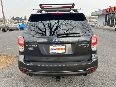 Used 2018 Subaru Forester 2.0XT Touring image 6