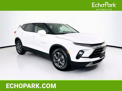 Used 2025 Chevrolet Blazer LT