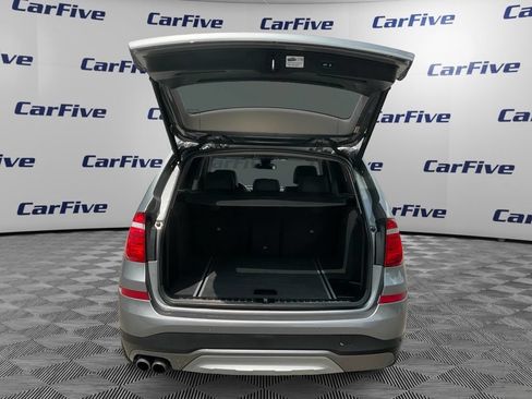 Used 2017 BMW X3 xDrive35i AWD/4WD image 11