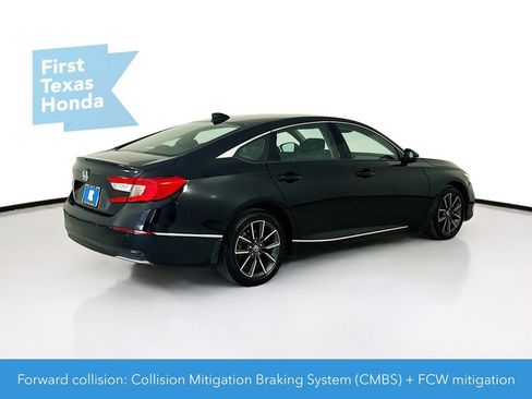Used 2021 Honda Accord EX-L image 8