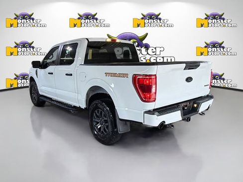 Used 2022 Ford F150 Tremor w/ Trailer Tow Package image 6