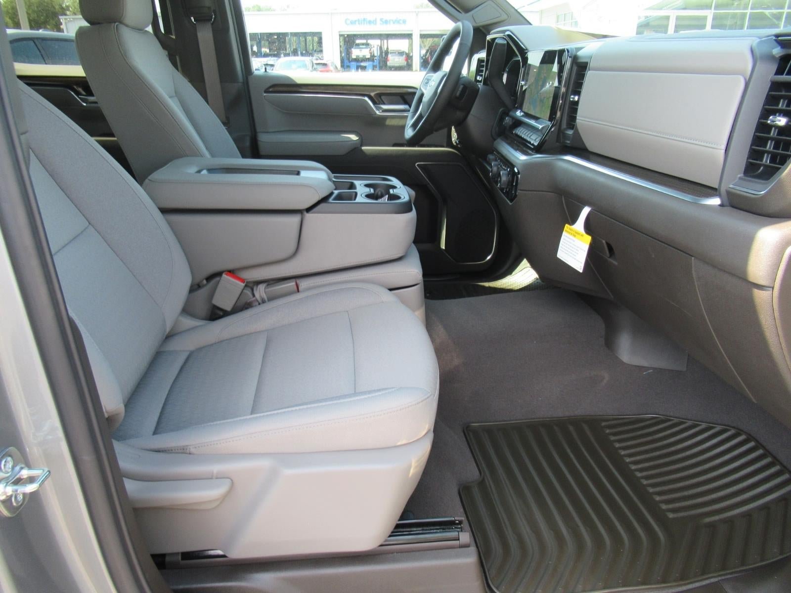 New 2026 Chevrolet Silverado 1500 RST RWD image 11
