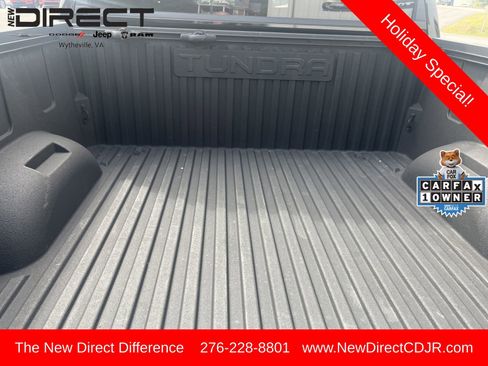 Used 2024 Toyota Tundra SR5 image 17