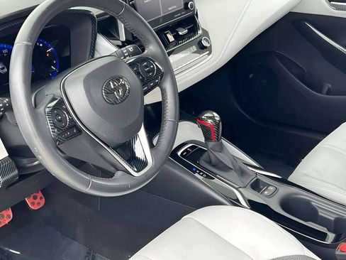 Used 2021 Toyota Corolla XSE FWD image 8